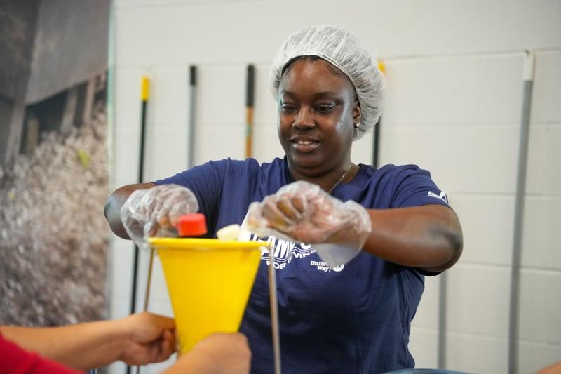 See our involvement in the community