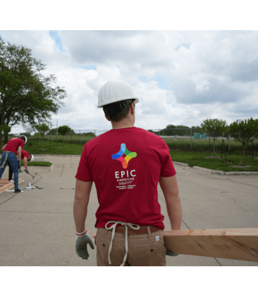 We’re committed to community