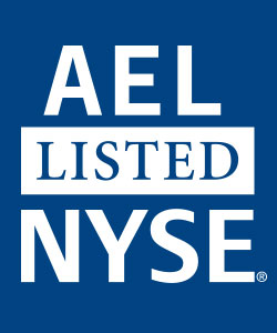 AEL on New York Stock Exchange