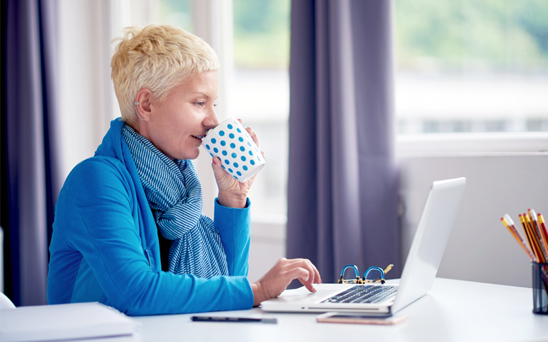 Women in Retirement