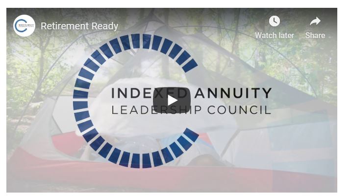 Retirement Video by the IALC IALC Game Ready Video