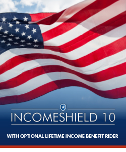 IncomeShield 10