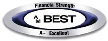 American Equity Ratings A.M. Best Logo